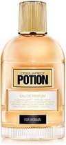 MULTI BUNDEL 3 stuks Dsquared2 Potion For Woman Eau De Perfume Spray 50ml