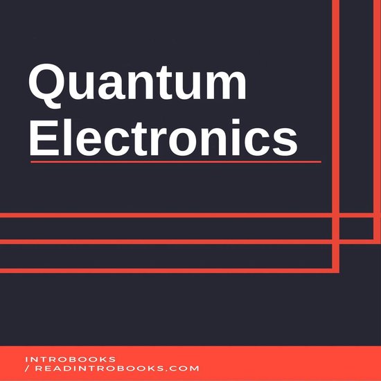 Quantum Electronics - cover