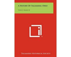 A History of Tallmadge, Ohio