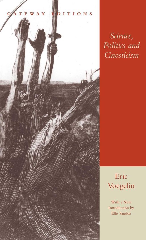 Science, Politics and Gnosticism - cover