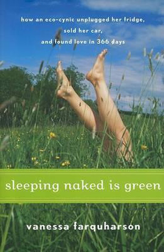 Sleeping Naked Is Green - cover