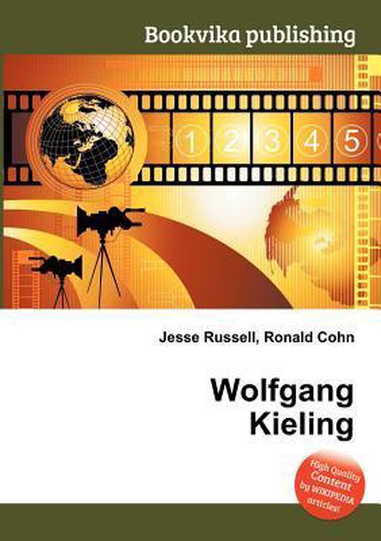 Wolfgang Kieling | 9785511665108 | Boeken | Bol.com