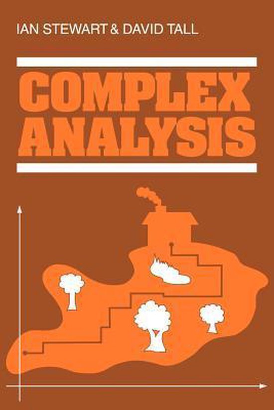 Complex Analysis - cover