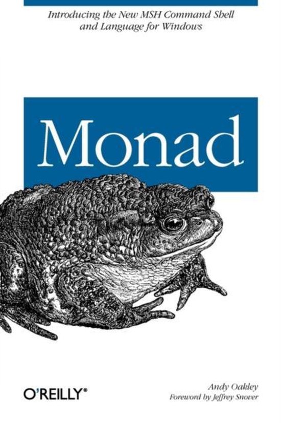 Monad - cover