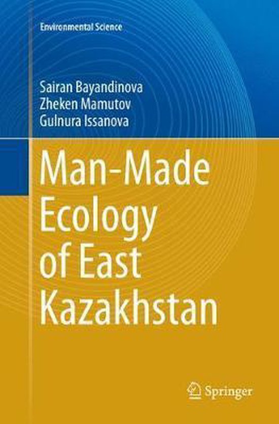 Environmental Science and Engineering- Man-Made Ecology of E ... - cover