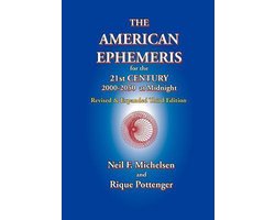 American Ephemeris For The 21St Century, 2000-2050 At Midnig