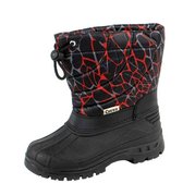 Gevavi Boots - CW60 gevoerde kinderlaars rood - Maat 30