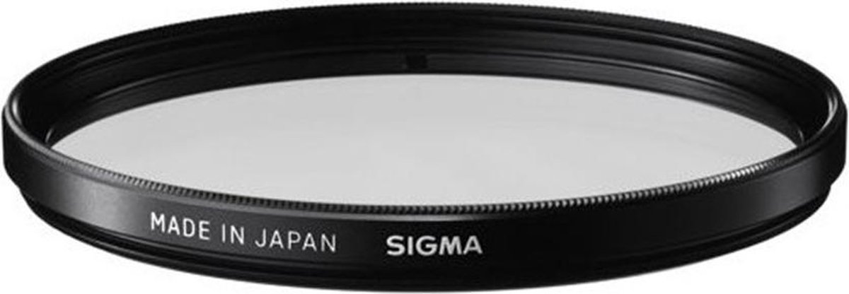 SIGMA Filtre UV WR DEPERLANT 72mm - AFF9B0