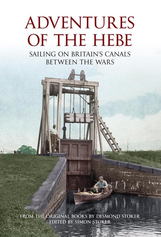 Adventures of the Hebe - cover