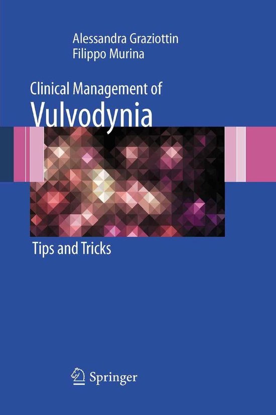 Medicine (R0) - Clinical Management of Vulvodynia - cover