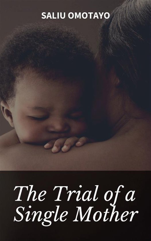 The Trial of a Single Mother - cover