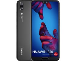 Huawei P20 - 128GB - Zwart
