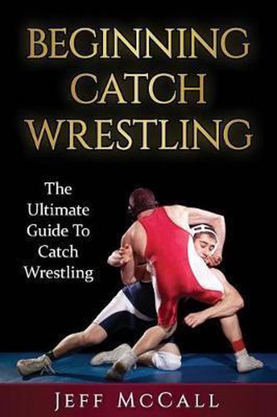 Catch Wrestling - cover