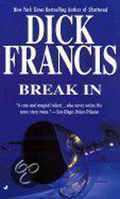Break in - cover