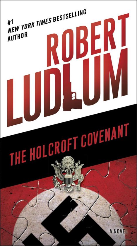 The Holcroft Covenant - cover