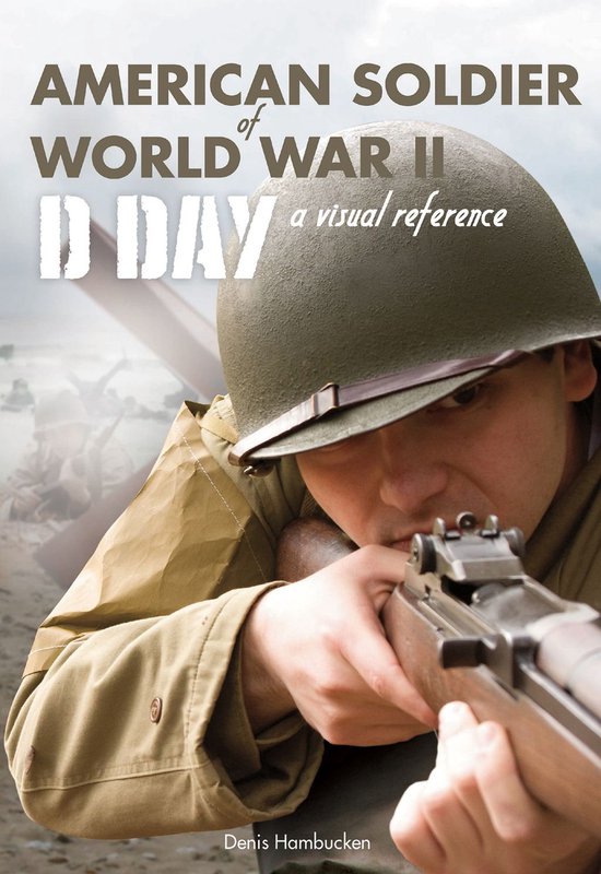 American Soldier of Wwii