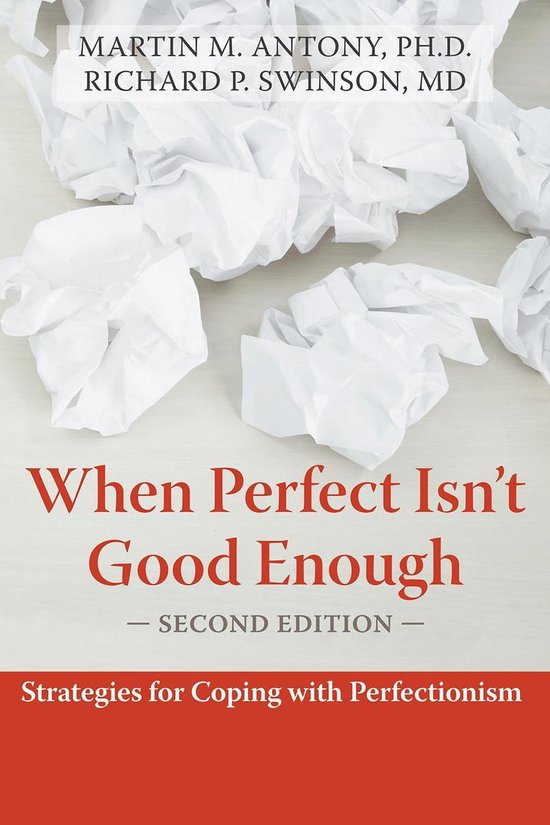 When Perfect Isn'T Good Enough