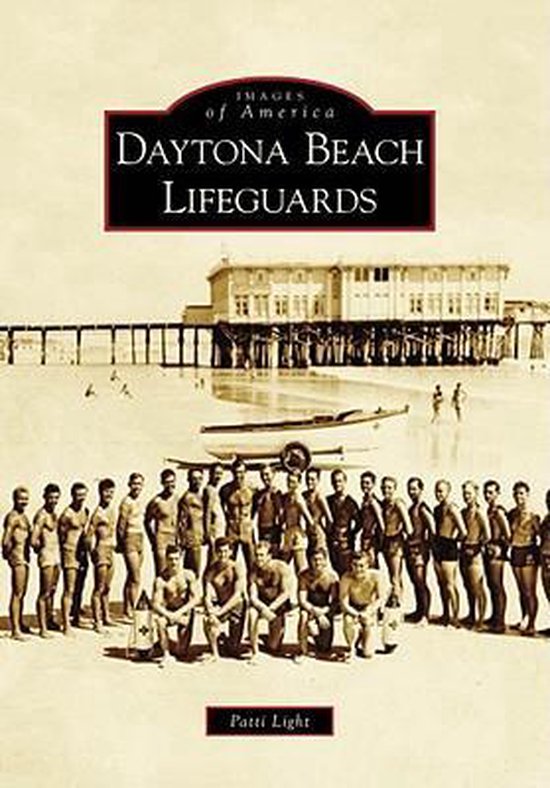 Daytona Beach Lifeguards - cover