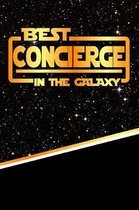 The Best Concierge in the Galaxy
