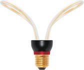 Segula 50151 LED-lamp Energielabel B (A++ - E) E27 Vlinder 12 W = 42 W Warmwit (Ø x l) 125 mm x 180 mm Filament / Retro-LED, Dimbaar 1 stuk(s)