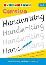 Boek cover Cursive Handwriting van Lisa Holt