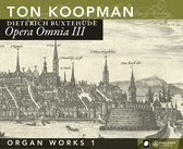 Opera Omnia III - Organ Works I