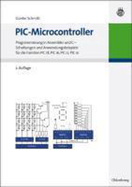 PIC-Microcontroller - cover