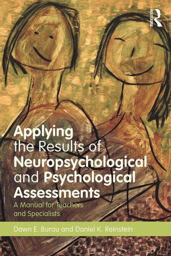Applying the Results of Neuropsychological and Psychological ... - cover