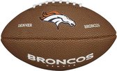 Wilson Nfl Team Logo Mini Broncos American Football