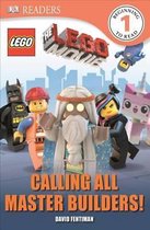 DK Readers L1: The LEGO Movie