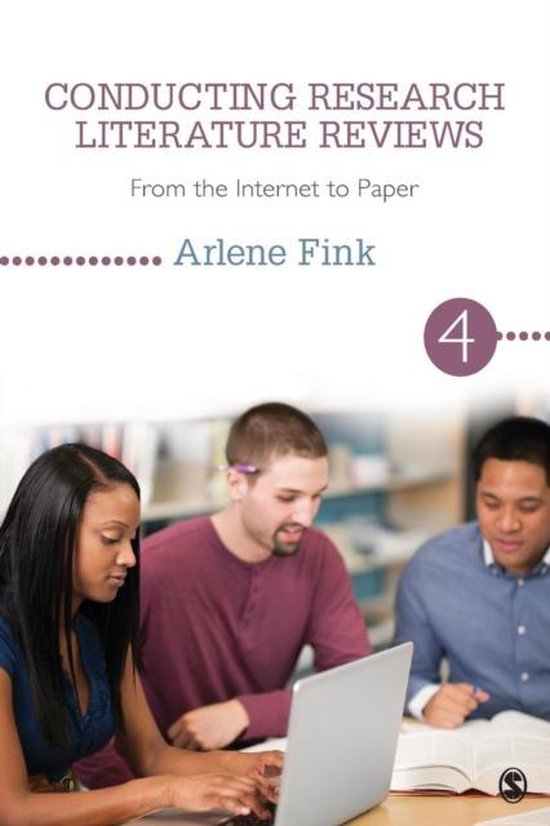 Conducting Research Literature Reviews - cover