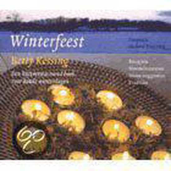 Cover van het boek 'Winterfeest'