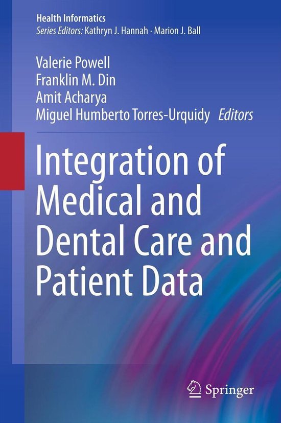Medicine (R0) - Integration of Medical and Dental Care and P ... - cover