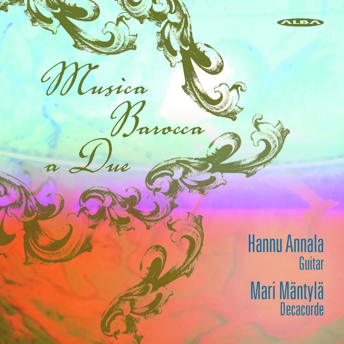 Musica Barocca A Due