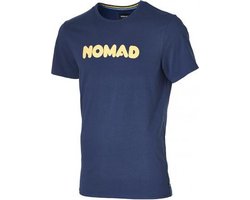 Nomad t-shirt - Origins M T - heren - true navy S | bol.com