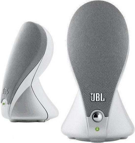 JBL, Duet (White Speakers)