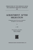 Adjustment after Migration