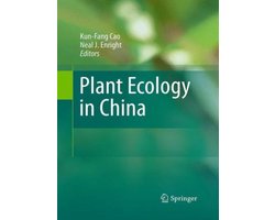 Plant Ecology in China