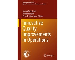 Business and Management (R0) - Innovative Quality Improvements in Operations