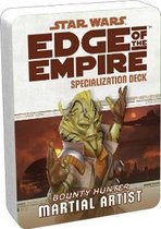 Asmodee Star Wars Edge of The Empire Martial Artist S.D. - EN