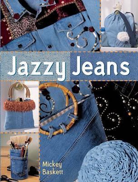 Jazzy Jeans - cover
