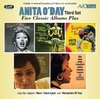 Anita O'Day - Five Classical Albums Plus