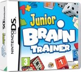 Nintendo Junior Brain Trainer (NDS) Nintendo DS