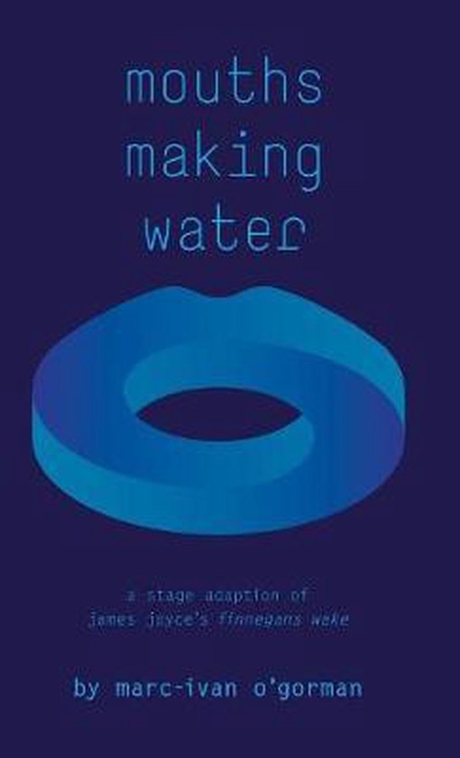 Mouths Making Water - cover