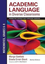 Academic Language in Diverse Classrooms: Mathematics, Grades 6-8