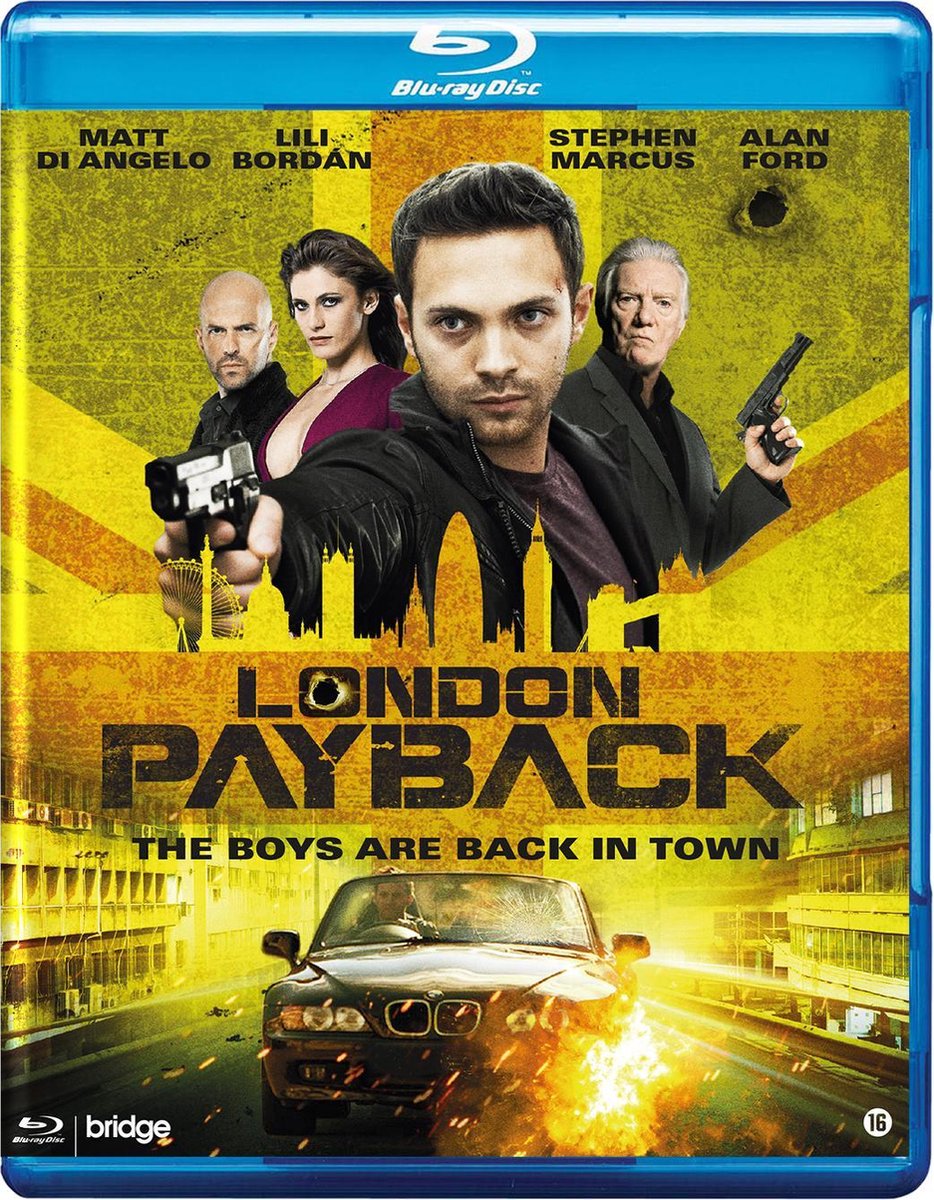 London Payback aka the Smoke