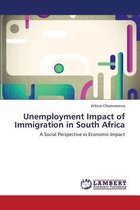Unemployment Impact of Immigration in South Africa