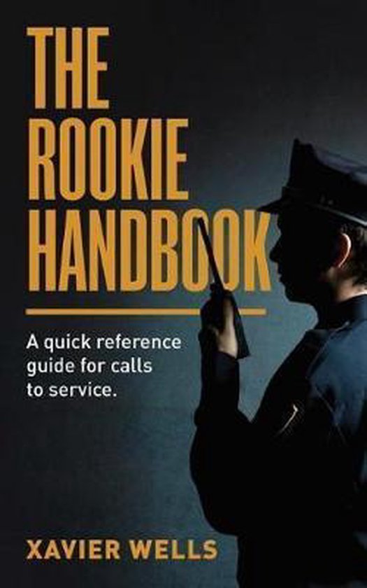 The Rookie Handbook - cover