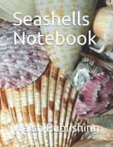 Seashells Notebook