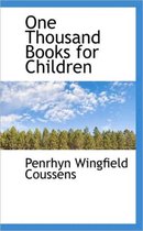 One Thousand Books for Children